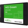 WD Green 480GB, WDS480G3G0A