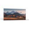 Príroda Horské útočisko | Obrazy Vintessia Rozmery panoráma: 60x120