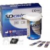 Standard Diagnostic Prúžky testovacie ku glukomeru SD CHECK GOLD 2x25 (50 ks)