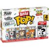 Funko Bitty Pop! Disney Toy Story Woody 4-pack