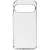 Tactical TPU Kryt pre Google Pixel 10 Transparent