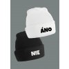 Čiapky pre páry Áno Nie
