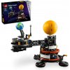 LEGO® Technic 42179 Planéta Zem a Mesiac na obežnej dráhe