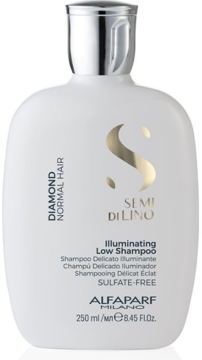 Alfaparf Milano Semi Di Lino Diamante Illuminating šampón pre lesk Illuminating Shampoo 250 ml