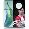 Picasee silikónový prehľadný obal pre Honor Magic5 Lite 5G - FK Viktoria Žižkov K
