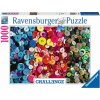 Ravensburger Challenge Buttons 1000 dielov