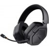TRUST GXT493 CARUS WIRELESS HEADSET BLK 25491
