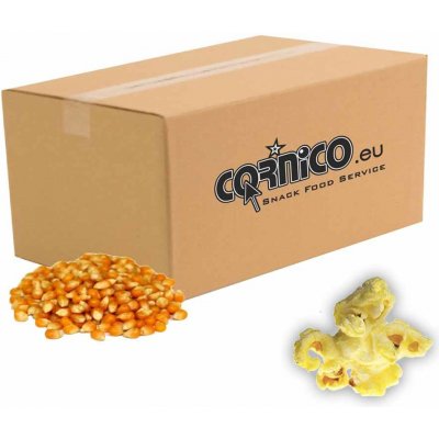 POPCORNiCO Gold kukurica motýlik 10 kg