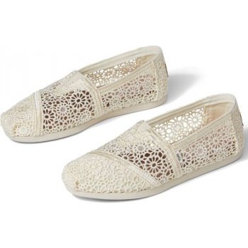 Toms Alpargata Espadrilky béžová