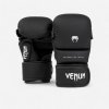 VENUM Bezprstové rukavice na MMA čierne S