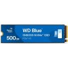 WD BLUE SSD NVMe 500GB PCIe SN5000 Gen4 WDS500G4B0E