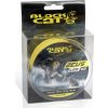 Pletená Šnúra Black Cat Zeus Line G2 Žltá 250m 0,38mm 37kg