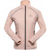 Dámska ultraľahká bunda s úpravou dwr ALPINE PRO SPINA 2 béžová|L