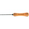 Anaconda vrták Boilie Nut Drill 1,5mm oranžová