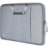 Seine Scene Taška na notebook Seine Scene Nantes sleeve 14'' - šedá SSNA14GR