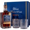Blue Mauritius Reserva + 2 Poháre 40% 0,7l (darčekové balenie 2 poháre)