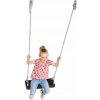 GIGI TOYS sedadlo hojdačky, pevná, reťaz 2.0m, pozinkovaná, EN1176, na ihrisko
