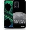 Picasee silikónový prehľadný obal pre Realme 8 5G - Moon Cut
