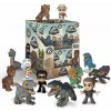 Funko Mystery Minis Jurassic Park, 1ks - náhodný výběr