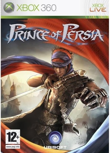 Prince of Persia od 14,1 € - Heureka.sk