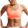 Nike | Swoosh Medium Support Sports Bra | oranžová| M