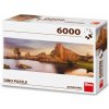 Dino Toys Puzzle Panská skála 6000d