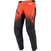 KENNY nohavice TITANIUM 25 orange - 32