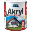 HET Akryl lesk 0,7kg biela