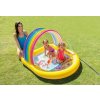 Intex 57156 Rainbow Arch Spray Pool 147 x 130 x 86 cm