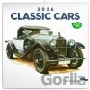 NOTIQUE Poznámkový Classic Cars Václav Zapadlík 30 x 30 cm 2026