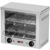 Toaster 6x kleště, 2x rošt Redfox TO 960 GH