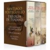 ESTUCHE TRILOGIA DE TRAJANO