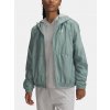 Dámska bunda Under Armour UA Rival Sport Windbreak Jkt Zelená MD