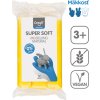 Creall modelovacia hmota Super soft, 500 g, žltá