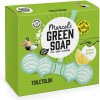 WC blok Marcel's Green Soap, citrón & zázvor