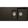 Schock Toledo D-150 Granitový drez bronze BRO 87 TOLD150ABRO