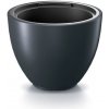 Prosperplast Kvetináč HEOS DBHEM570 56,9cm antracit