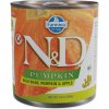 N&D Dog Pumpkin Boar & Apple 285 g