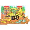 Bigjigs toys Bager 9 dielov