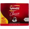 Splendid Kapsule Espresso 10 Kompatibilné S Nespresso - 40ks