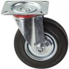 Dema Gumové otočné koliesko 125 mm, do 100 kg 21309D