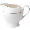 AMBITION Aura Gold 300 ml - porcelánový mliečnik / džbán na mlieko