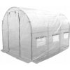 Garden Line Záhradný fóliovník biely 3mx2mx2m TUN5569