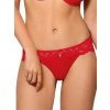 Dámske nohavičky Roža Newia červené, VYBRAŤ VEĽKOSŤ BIELIZNE S
