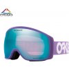 Snowboardové okuliare Oakley Flight Tracker M matte b1b lilac | prizm sapphire iridium 25/26 - Odosielame do 24 hodín
