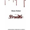 Dracula (Bram Stocker)(Brožovaná)
