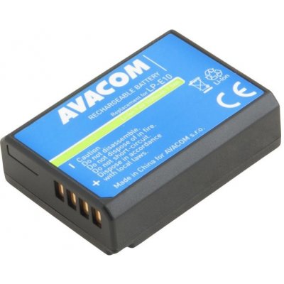 AVACOM DICA-LP10-B1020 1020 mAh