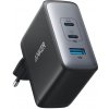 Anker 736 Nano II 100W 1xUSB-A 2xUSB-C