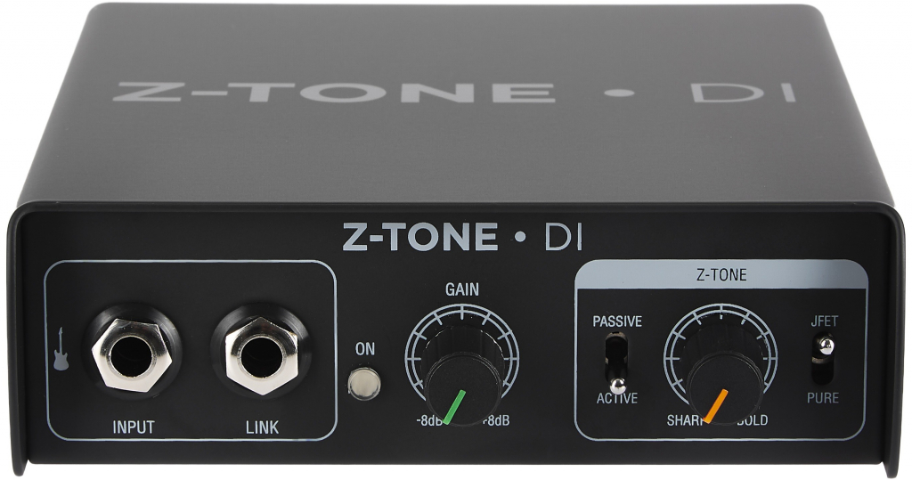 IK Multimedia Z-TONE DI