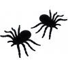 RAPPA Dekorácia pavúky 2 ks